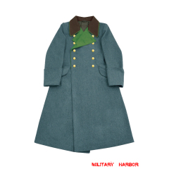 WWII German Police General Wool Greatcoat WW2 german greatcoat,wehrmacht greatcoat,german army greatcoat,SS greatcoat,Police Greatcoat,German Overcoats,german coat WW2,german great coat,german military coats WWII german greatcoat
