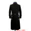 WWII German Fire Police Black Wool Greatcoat WW2 german greatcoat,wehrmacht greatcoat,german army greatcoat,SS greatcoat,Police Greatcoat,German Overcoats,german coat WW2,german great coat,german military coats WWII german greatcoat