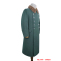 WWII German Police Officer Fur Collar Gabardine Greatcoat WW2 german greatcoat,wehrmacht greatcoat,german army greatcoat,SS greatcoat,Police Greatcoat,German Overcoats,german coat WW2,german great coat,german military coats WWII german greatcoat