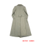 WWII German Officer rubberized raincoat WW2 german greatcoat,wehrmacht greatcoat,german army greatcoat,SS greatcoat,M42 Greatcoat,German Overcoats,german coat WW2,german great coat,german military coats WWII german greatcoat