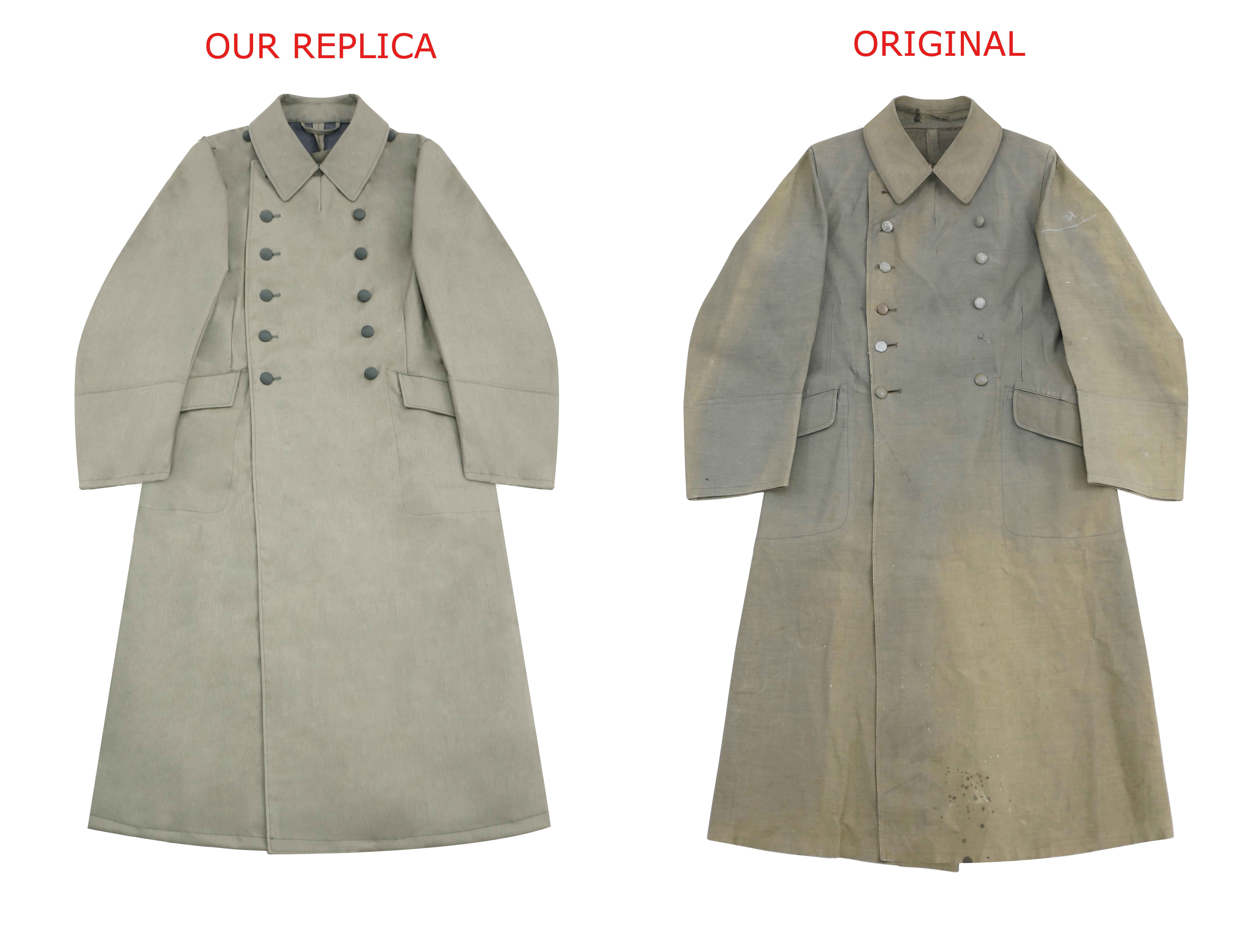 WW2 german greatcoat,wehrmacht greatcoat,german army greatcoat,SS greatcoat,M42 Greatcoat,German Overcoats,german coat WW2,german great coat,german military coats WWII german greatcoat