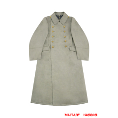 WWII German Kriegsmarine Officer Rubberized Raincoat WW2 german uniform,SS uniform,waffen SS,gestapo,german field police overcoat,German Overcoats,german coat WW2,german great coat,german military coats WWII german greatcoat