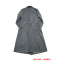 WWII German SS Officer Rubberized Raincoat WW2 german uniform,SS uniform,waffen SS,gestapo,german field police overcoat,German Overcoats,german coat WW2,german great coat,german military coats WWII german greatcoat