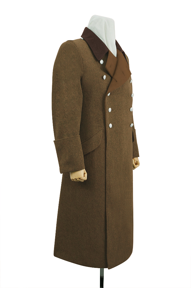 ww2 german greatcoat,wehrmacht greatcoat,german army greatcoat,SA greatcoat, M36 Greatcoat