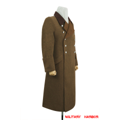 ww2 german greatcoat,wehrmacht greatcoat,german army greatcoat,SA greatcoat, M36 Greatcoat