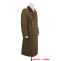 WWII German SA General Brown Wool Greatcoat ww2 german greatcoat,wehrmacht greatcoat,german army greatcoat,SA greatcoat, M36 Greatcoat