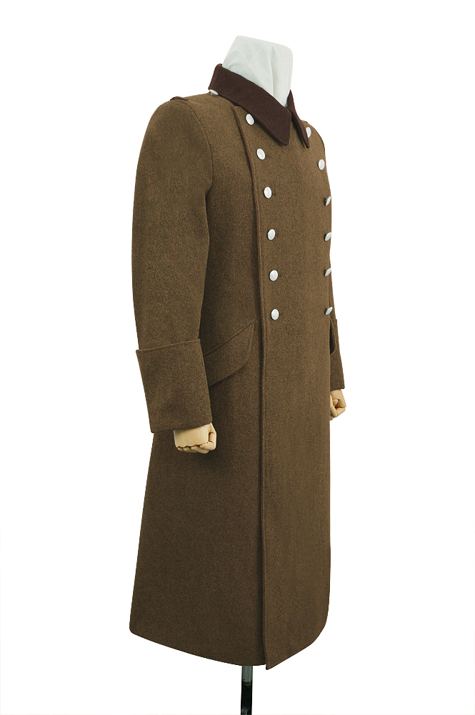 ww2 german greatcoat,wehrmacht greatcoat,german army greatcoat,SA greatcoat, M36 Greatcoat
