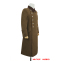 WWII German SA General Brown Wool Greatcoat ww2 german greatcoat,wehrmacht greatcoat,german army greatcoat,SA greatcoat, M36 Greatcoat