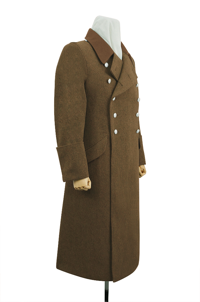 ww2 german greatcoat,wehrmacht greatcoat,german army greatcoat,SA greatcoat, M36 Greatcoat