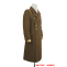 WWII German SA Officer Brown Wool Greatcoat ww2 german greatcoat,wehrmacht greatcoat,german army greatcoat,SA greatcoat, M36 Greatcoat