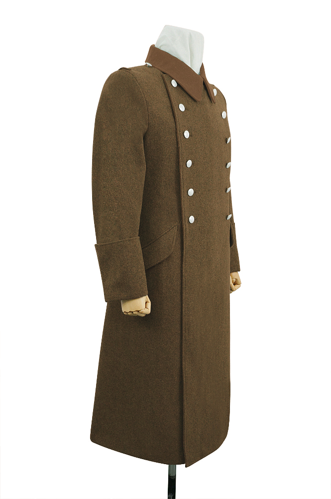 ww2 german greatcoat,wehrmacht greatcoat,german army greatcoat,SA greatcoat, M36 Greatcoat