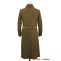 WWII German SA EM Brown Wool Greatcoat ww2 german greatcoat,wehrmacht greatcoat,german army greatcoat,SA greatcoat, M36 Greatcoat