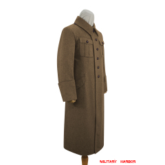 ww2 german greatcoat,wehrmacht greatcoat,german army greatcoat,SA greatcoat, M36 Greatcoat, HJ