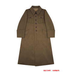WWII German HJ Members Wool Greatcoat ww2 german greatcoat,wehrmacht greatcoat,german army greatcoat,SA greatcoat, M36 Greatcoat, HJ