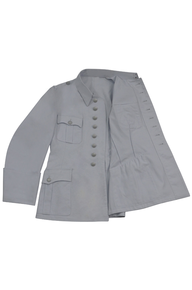 WW2 german uniform,wehrmacht uniform,german army uniform,heer,m29 tunic,WWII German HBT Cotton Tunic,HBT uniforms,WW2 german militaria,WW2 military surplus,w2 uniforms,WWII german,replica military uniforms,german summer uniforms,WWII Reenactment,reenactment  shop