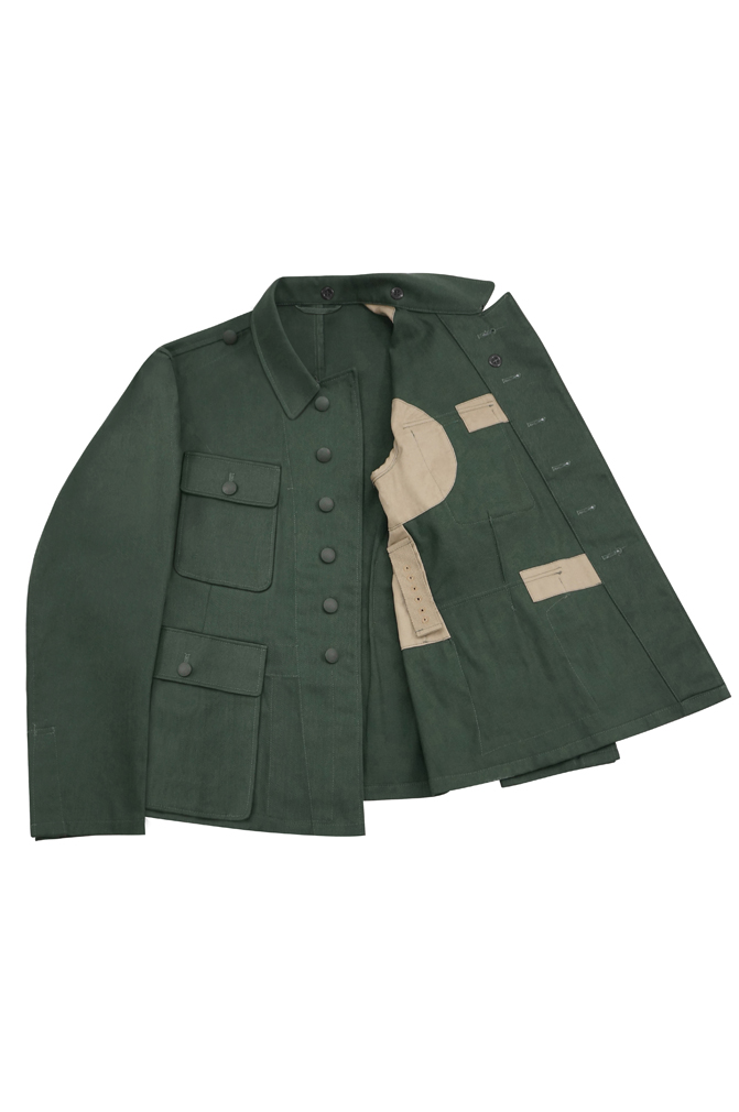 WW2 german uniform,wehrmacht uniform,german army uniform,heer,m29 tunic,WWII German HBT Cotton Tunic,HBT uniforms,WW2 german militaria,WW2 military surplus,w2 uniforms,WWII german,replica military uniforms,german summer uniforms,WWII Reenactment,reenactment  shop