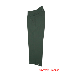 WWII German M43 Summer HBT Reed Green Field Trousers WW2 german uniform,wehrmacht uniform,german army uniform,waffen SS,m43 keilhosen,WWII German HBT Cotton Trousers,HBT uniforms,WW2 german militaria,WW2 military surplus,w2 uniforms,WWII german,replica military uniforms,german summer uniforms,WWII Reenactment,reenactment  shop