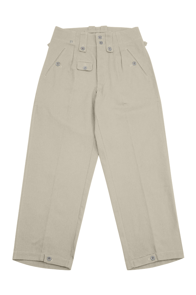 WW2 german uniform,wehrmacht uniform,german army uniform,waffen SS,m43 keilhosen,WWII German HBT Cotton Trousers,HBT uniforms,WW2 german militaria,WW2 military surplus,w2 uniforms,WWII german,replica military uniforms,german summer uniforms,WWII Reenactment,reenactment  shop