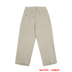 WW2 german uniform,wehrmacht uniform,german army uniform,waffen SS,m43 keilhosen,WWII German HBT Cotton Trousers,HBT uniforms,WW2 german militaria,WW2 military surplus,w2 uniforms,WWII german,replica military uniforms,german summer uniforms,WWII Reenactment,reenactment  shop