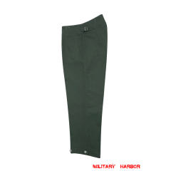 WWII German Smoke Gunner Nebelwerfer HBT Field Trousers WW2 german uniform,wehrmacht uniform,german army uniform,waffen SS,m43 keilhosen,WWII German HBT Cotton Trousers,HBT uniforms,WW2 german militaria,WW2 military surplus,w2 uniforms,WWII german,replica military uniforms,german summer uniforms,WWII Reenactment,reenactment  shop