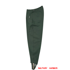 WWII German M42 Summer HBT Reed Green Field Trousers WW2 german uniform,wehrmacht uniform,german army uniform,waffen SS,m43 keilhosen,WWII German HBT Cotton Trousers,HBT uniforms,WW2 german militaria,WW2 military surplus,w2 uniforms,WWII german,replica military uniforms,german summer uniforms,WWII Reenactment,reenactment  shop