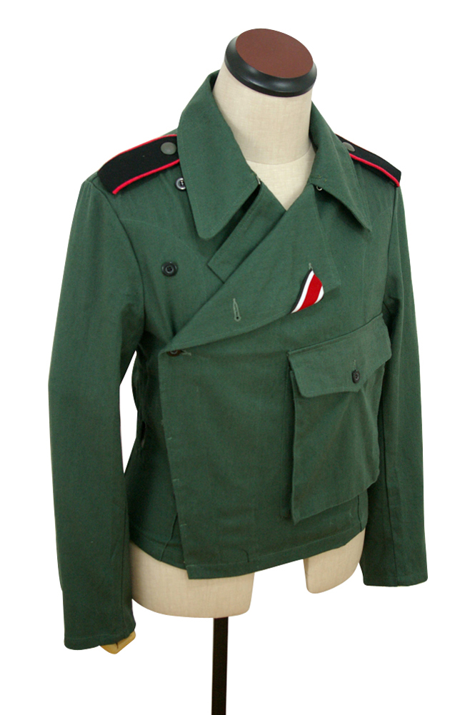 WW2 german uniform,panzer uniform,german army uniform,Blitz,german panzer,WWII German HBT Cotton Panzer Tunic,HBT uniforms,WW2 german militaria,WW2 military surplus,w2 uniforms,WWII german,replica military uniforms,german summer uniforms,WWII Reenactment,reenactment  shop