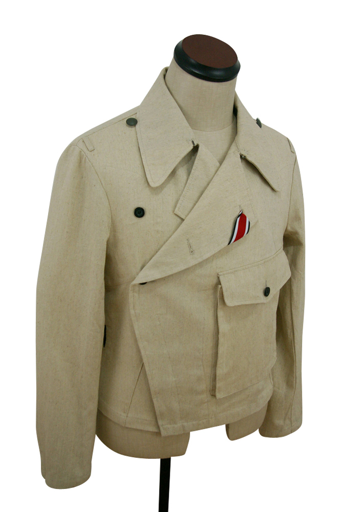 WW2 german uniform,panzer uniform,german army uniform,Blitz,german panzer,WWII German HBT Cotton Panzer Tunic,HBT uniforms,WW2 german militaria,WW2 military surplus,w2 uniforms,WWII german,replica military uniforms,german summer uniforms,WWII Reenactment,reenactment  shop