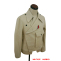 WWII German Heer panzer summer HBT off-white wrap/jacket type II WW2 german uniform,panzer uniform,german army uniform,Blitz,german panzer,WWII German HBT Cotton Panzer Tunic,HBT uniforms,WW2 german militaria,WW2 military surplus,w2 uniforms,WWII german,replica military uniforms,german summer uniforms,WWII Reenactment,reenactment  shop