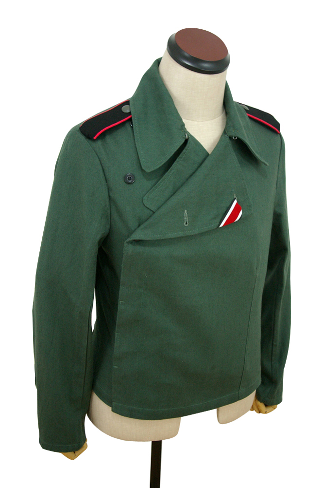 WW2 german uniform,panzer uniform,german army uniform,waffen SS,Blitz,WWII German HBT Cotton Panzer Tunic,HBT uniforms,WW2 german militaria,WW2 military surplus,w2 uniforms,WWII german,replica military uniforms,german summer uniforms,WWII Reenactment,reenactment  shop