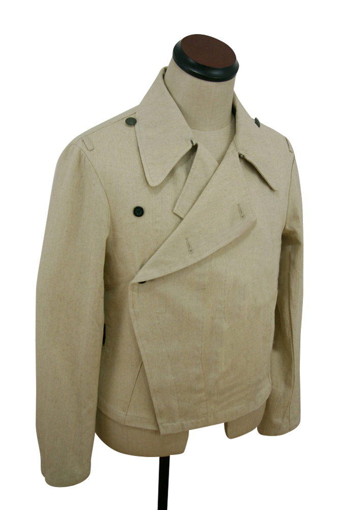 WW2 german uniform,panzer uniform,german army uniform,Blitz,german panzer,WWII German HBT Cotton Panzer Tunic,HBT uniforms,WW2 german militaria,WW2 military surplus,w2 uniforms,WWII german,replica military uniforms,german summer uniforms,WWII Reenactment,reenactment  shop