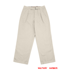 WW2 german uniform,Luftwaffe uniform,german army uniform,german airforce,lufrwaff officer trousers,WWII German HBT Cotton Luftwaffe Trousers,HBT uniforms,WW2 german militaria,WW2 military surplus,w2 uniforms,WWII german,replica military uniforms,german summer uniforms,WWII Reenactment,reenactment  shop