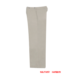 WWII German Kriegsmarine Off-White HBT EM work trousers Klapphose WW2 german uniform,Kriegsmarine uniform,german army uniform,german navy,Kriegsmarine trousers,WWII German HBT Cotton Kriegsmarine Trousers,HBT uniforms,WW2 german militaria,WW2 military surplus,w2 uniforms,WWII german,replica military uniforms,german summer uniforms,WWII Reenactment,reenactment  shop