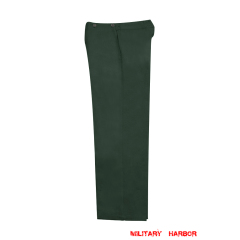 WWII German Kriegsmarine Green HBT Drill trousers Klapphose WW2 german uniform,Kriegsmarine uniform,german army uniform,german navy,Kriegsmarine trousers,WWII German HBT Cotton Kriegsmarine Trousers,HBT uniforms,WW2 german militaria,WW2 military surplus,w2 uniforms,WWII german,replica military uniforms,german summer uniforms,WWII Reenactment,reenactment  shop
