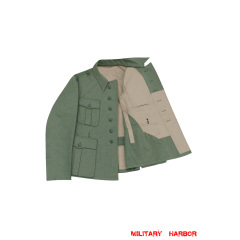 WW2 German police cotton Tunic,WW2 german police uniforms,WWII police uniform,WWII german police militaria,ww2 german police jacket,ww2 German police summer uniforms