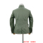 WWII German Police M36 Officer Mottled Green Summer Tunic Feldbluse WW2 German police cotton Tunic,WW2 german police uniforms,WWII police uniform,WWII german police militaria,ww2 german police jacket,ww2 German police summer uniforms