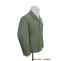 WWII German Police EM Mottled Green Open Collar Summer Service Tunic WW2 German police cotton Tunic,WW2 german police uniforms,WWII police uniform,WWII german police militaria,ww2 german police jacket,ww2 German police summer uniforms