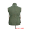 WWII German Police EM Mottled Green Open Collar Summer Service Tunic WW2 German police cotton Tunic,WW2 german police uniforms,WWII police uniform,WWII german police militaria,ww2 german police jacket,ww2 German police summer uniforms