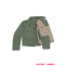 WWII German Police M44 EM Mottled Green Summer Tunic Feldbluse WW2 German police cotton Tunic,WW2 german police uniforms,WWII police uniform,WWII german police militaria,ww2 german police jacket,ww2 German police summer uniforms