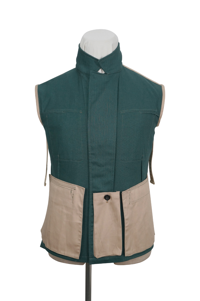 WW2 German police cotton Tunic,WW2 german police uniforms,WWII police uniform,WWII german police militaria,ww2 german police jacket,ww2 German police summer uniforms
