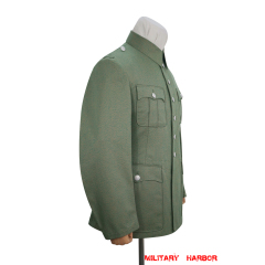 WW2 German police cotton Tunic,WW2 german police uniforms,WWII police uniform,WWII german police militaria,ww2 german police jacket,ww2 German police summer uniforms