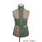 WWII German Police General Officer Mottled Green Summer Service Tunic (6 buttons) WW2 German police cotton Tunic,WW2 german police uniforms,WWII police uniform,WWII german police militaria,ww2 german police jacket,ww2 German police summer uniforms