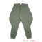 WWII German Police Officer Mottled Green Summer Breeches WW2 German police cotton breeches,WW2 german police uniforms,WWII police uniform,WWII german police militaria,ww2 german police breeches