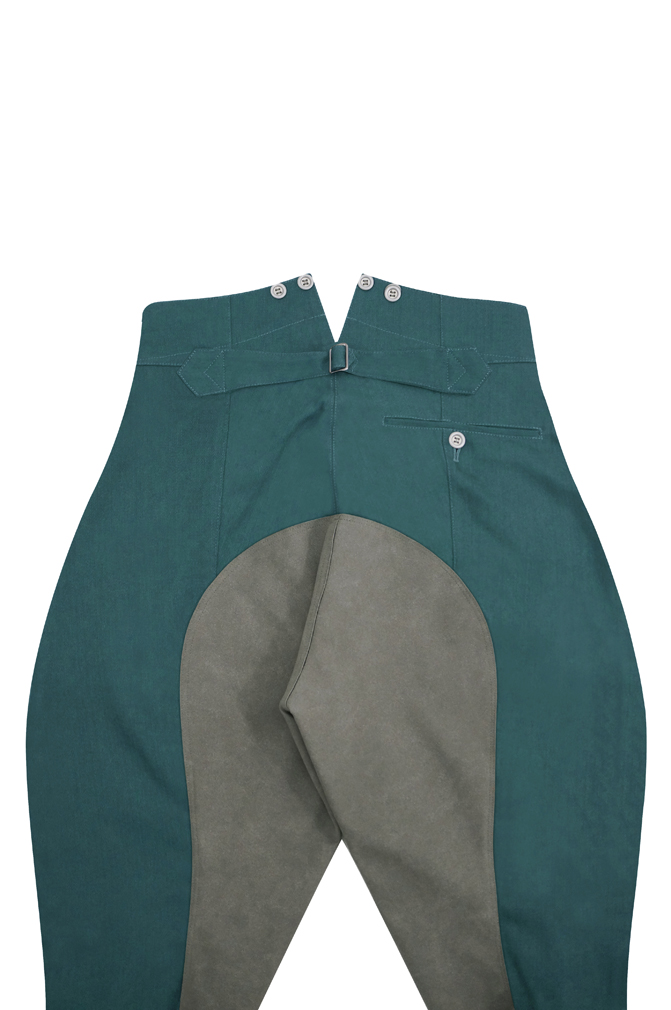 WW2 German police cotton breeches,WW2 german police uniforms,WWII police uniform,WWII german police militaria,ww2 german police breeches