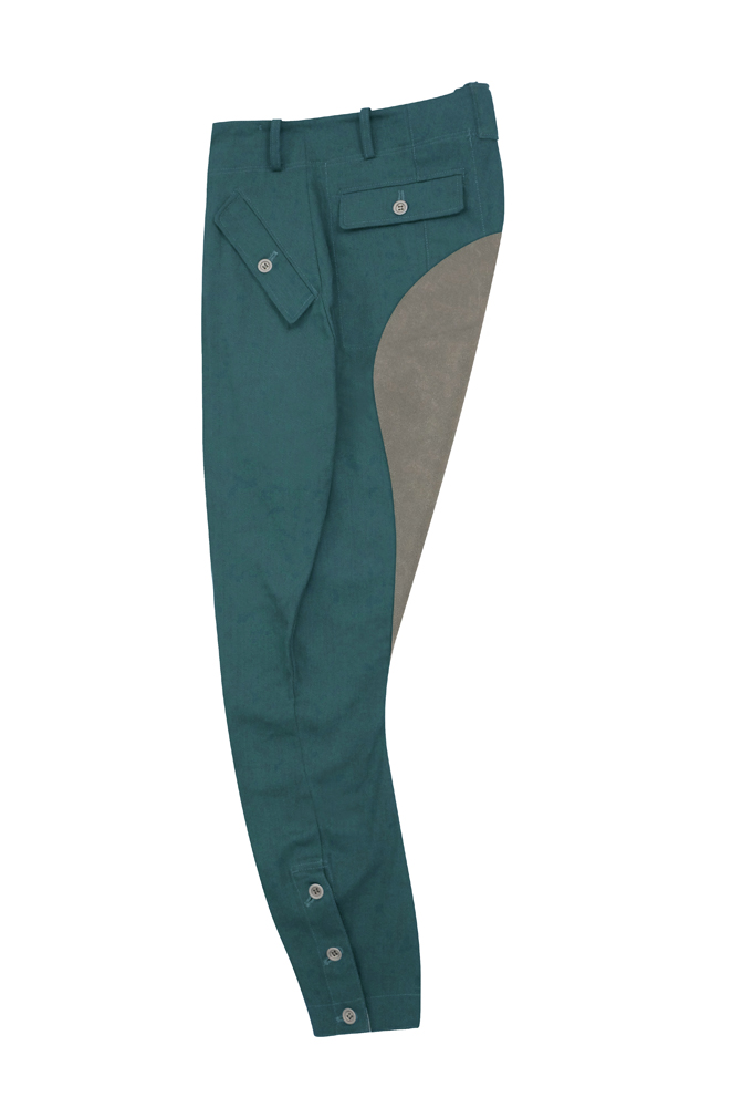 WW2 German police cotton breeches,WW2 german police uniforms,WWII police uniform,WWII german police militaria,ww2 german police breeches