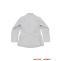 WWII German Political Party Officer Summer White Service Dress Tunic III WWII German cotton Political Tunic,WW2 german uniforms,WWII army uniform,WWII german militaria,NSDAP,german military clothing,WW2 reproduction