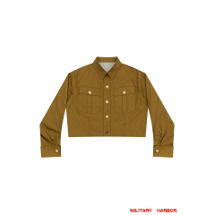 WWII German Political Party Senior Officials Brown Service Shirt I WWII German Political uniforms,German Political Party uniforms,NSDAP uniforms,ww2 german leader uniforms,Führer uniforms,Adolf Hitler uniforms