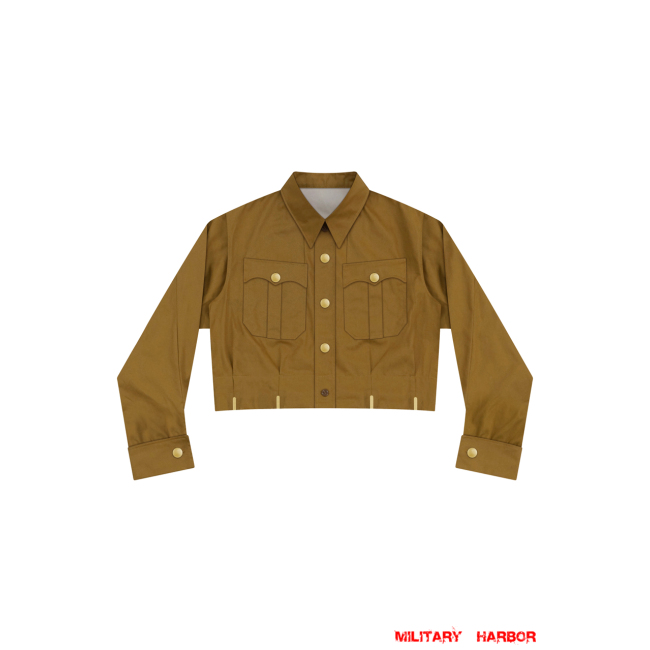 WWII German Political Party Leader Brown Service Shirt WWII German Political uniforms,German Political Party uniforms,NSDAP uniforms,ww2 german leader uniforms,Führer uniforms,Adolf Hitler uniforms