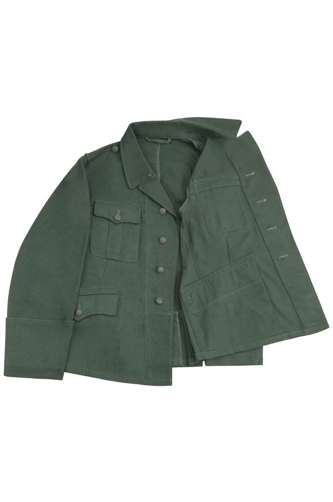 WW2 german uniform,SS uniform,waffen SS,SS-VT,m37 tunic,WWII German HBT Cotton Tunic,HBT uniforms,WW2 german militaria,WW2 military surplus,w2 uniforms,WWII german,replica military uniforms,german summer uniforms,WWII Reenactment,reenactment  shop