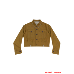 WWII German SS Officer Brown Service Shirt WWII German SS uniforms,German SS Party uniforms,NSDAP uniforms,ww2 german leader uniforms,Führer uniforms,Adolf Hitler uniforms