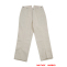 WWII German RAD Summer HBT Off-White Drill Service Trousers Reichsarbeitsdienst,Reich Labour Service,ww2 german RAD trousers,ww2 german RAD uniforms,RAD HBT trousers
